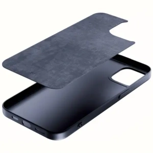 Buy 3MK Matt Case Pro Apple iPhone 13 black - 3MK15897 - {ean13} - Home Screen Store Europe