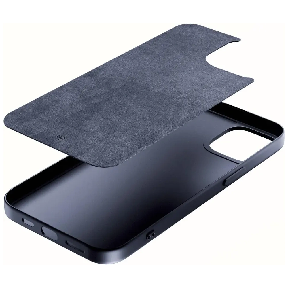 Etui 3MK Matt Case Pro do Apple iPhone 13 czarne