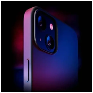 Buy 3MK Matt Case Pro Apple iPhone 13 black - 3MK15897 - {ean13} - Home Screen Store Europe