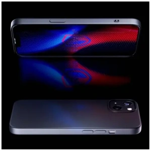 Buy 3MK Matt Case Pro Apple iPhone 13 black - 3MK15897 - {ean13} - Home Screen Store Europe