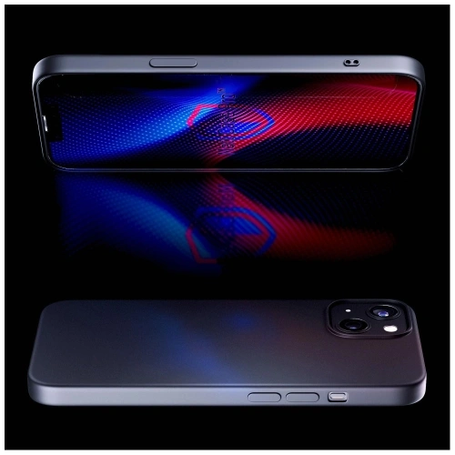 Kup 3MK Matt Case Pro Apple iPhone 13 fekete - 3MK15897 - {ean13} - Sklep Home Screen