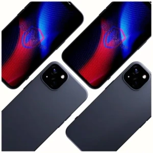 Buy 3MK Matt Case Pro Apple iPhone 13 black - 3MK15897 - {ean13} - Home Screen Store Europe