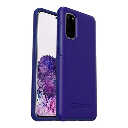 Kup Samsung Otterbox Symmetrie Fall Galaxy S20 (blau) - OTB056BLU - {ean13} - Sklep Home Screen