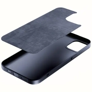 Kup Etui 3MK Matt Case Pro do Apple iPhone 14 czarne - 3MK15898 - {ean13} - Sklep Home Screen