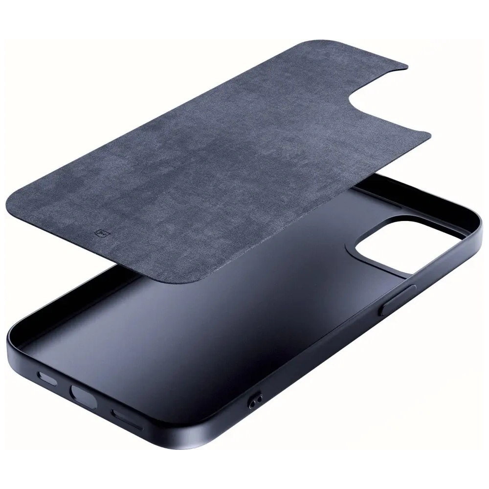 Etui 3MK Matt Case Pro do Apple iPhone 14 czarne