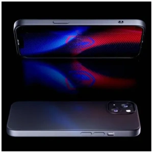 Kup 3MK Matt Case Pro Apple iPhone 14 fekete - 3MK15898 - {ean13} - Sklep Home Screen