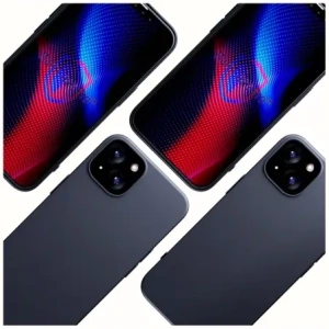 Kup Etui 3MK Matt Case Pro do Apple iPhone 14 czarne - 3MK15898 - {ean13} - Sklep Home Screen