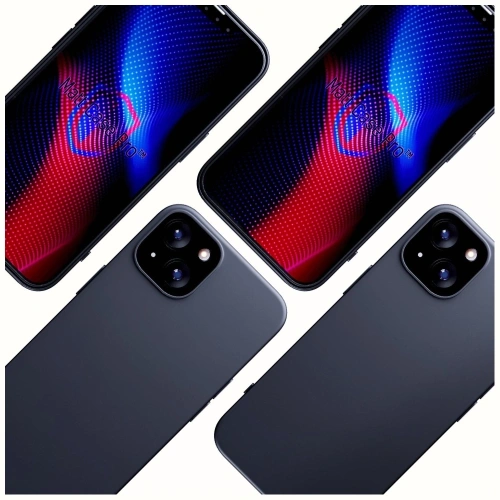 Kup Etui 3MK Matt Case Pro do Apple iPhone 14 czarne - 3MK15898 - {ean13} - Sklep Home Screen