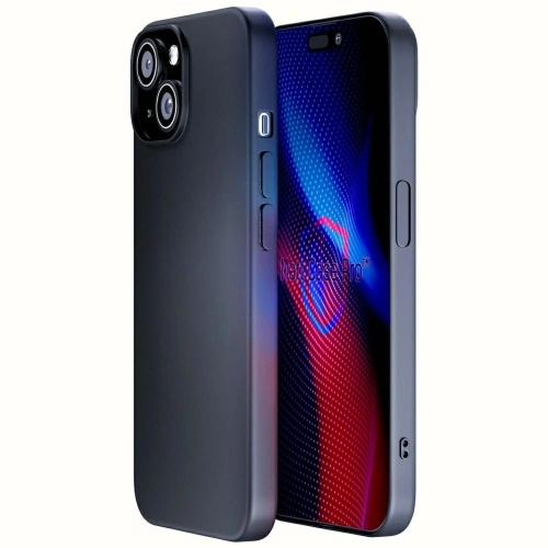 Kup 3MK Matt Case Pro Apple iPhone 15 fekete - 3MK15899 - {ean13} - Sklep Home Screen