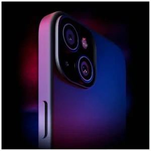 Buy 3MK Matt Case Pro Apple iPhone 15 black - 3MK15899 - {ean13} - Home Screen Store Europe