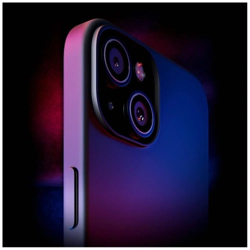 Kup Etui 3MK Matt Case Pro do Apple iPhone 15 czarne - 3MK15899 - {ean13} - Sklep Home Screen