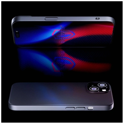 Kup 3MK Matt Case Pro Apple iPhone 15 fekete - 3MK15899 - {ean13} - Sklep Home Screen