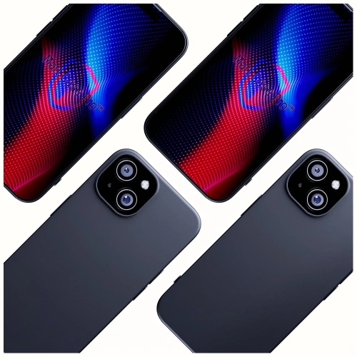 Kup 3MK Matt Case Pro Apple iPhone 15 fekete - 3MK15899 - {ean13} - Sklep Home Screen