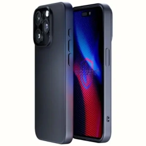 Kup 3MK Matt Case Pro Apple iPhone 15 Pro schwarz - 3MK15900 - {ean13} - Sklep Home Screen