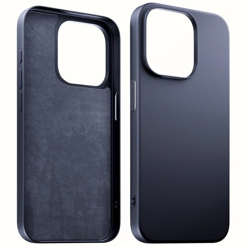 Kup Etui 3MK Matt Case Pro do Apple iPhone 15 Pro czarne - 3MK15900 - {ean13} - Sklep Home Screen