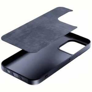 Kup Etui 3MK Matt Case Pro do Apple iPhone 15 Pro czarne - 3MK15900 - {ean13} - Sklep Home Screen