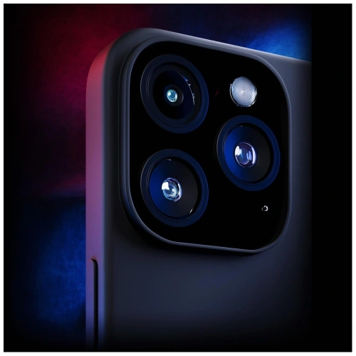 Kup 3MK Matt Case Pro Apple iPhone 15 Pro fekete - 3MK15900 - {ean13} - Sklep Home Screen