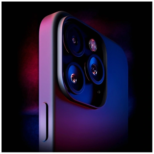 Kup Etui 3MK Matt Case Pro do Apple iPhone 15 Pro czarne - 3MK15900 - {ean13} - Sklep Home Screen