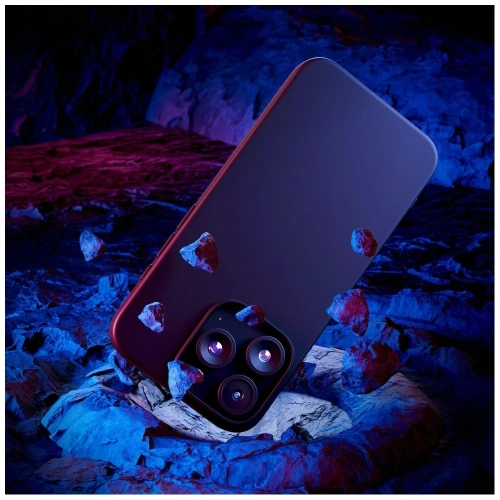 Kup Etui 3MK Matt Case Pro do Apple iPhone 15 Pro czarne - 3MK15900 - {ean13} - Sklep Home Screen