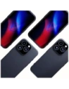 Kup Etui 3MK Matt Case Pro do Apple iPhone 15 Pro czarne - 3MK15900 - {ean13} - Sklep Home Screen