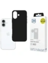 Etui 3MK Matt Case Pro do Apple iPhone 16 czarne