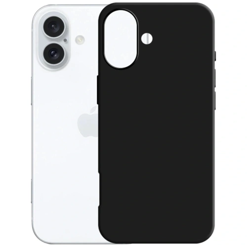 Kup 3MK Matt Case Pro Apple iPhone 16 černý - 3MK15901 - {ean13} - Sklep Home Screen