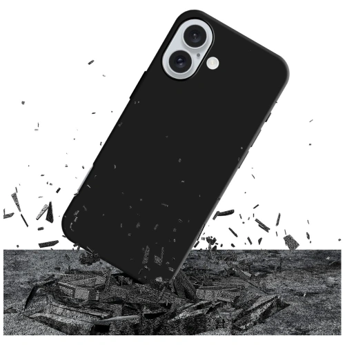 Kup 3MK Matt Case Pro Apple iPhone 16 černý - 3MK15901 - {ean13} - Sklep Home Screen