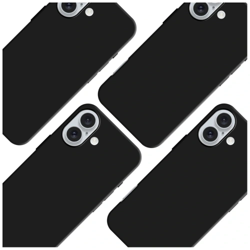 Kup 3MK Matt Case Pro Apple iPhone 16 černý - 3MK15901 - {ean13} - Sklep Home Screen