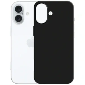 Kup 3MK Matt Case Pro Apple iPhone 16 Plus negru - 3MK15902 - {ean13} - Sklep Home Screen