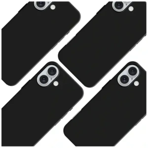 Kup 3MK Matt Case Pro Apple iPhone 16 Plus negru - 3MK15902 - {ean13} - Sklep Home Screen
