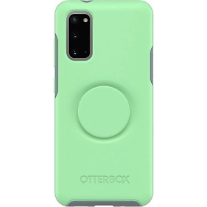 Kup OtterBox PopSockets Samsung Case Symmetrie POP Galaxy S20 (grün) - OTB054GRN - {ean13} - Sklep Home Screen