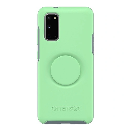 Kup Etui OtterBox Symmetry POP PopSockets Samsung Galaxy S20 (zöld) - OTB054GRN - {ean13} - Sklep Home Screen
