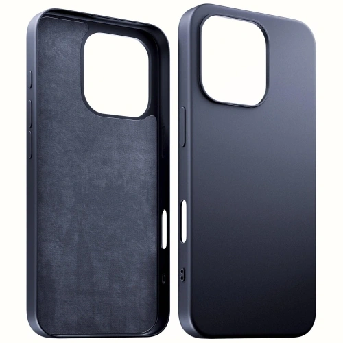 Kup Etui 3MK Matt Case Pro do Apple iPhone 16 Pro czarne - 3MK15903 - {ean13} - Sklep Home Screen