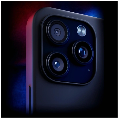 Kup 3MK Matt Case Pro Apple iPhone 16 Pro fekete - 3MK15903 - {ean13} - Sklep Home Screen