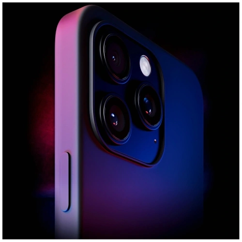 Kup Etui 3MK Matt Case Pro do Apple iPhone 16 Pro czarne - 3MK15903 - {ean13} - Sklep Home Screen
