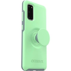 Kup Etui OtterBox Symmetry POP PopSockets Samsung Galaxy S20 (verde) - OTB054GRN - {ean13} - Sklep Home Screen