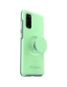 Kup OtterBox PopSockets Samsung Case Symmetrie POP Galaxy S20 (grün) - OTB054GRN - {ean13} - Sklep Home Screen