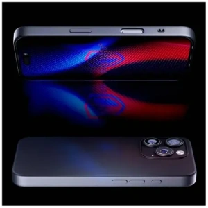Kup Etui 3MK Matt Case Pro do Apple iPhone 16 Pro czarne - 3MK15903 - {ean13} - Sklep Home Screen