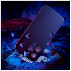 Kup Etui 3MK Matt Case Pro do Apple iPhone 16 Pro czarne - 3MK15903 - {ean13} - Sklep Home Screen
