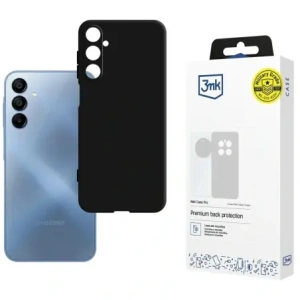 Kup 3MK Matt Case Pro Samsung Galaxy A15 5G černý - 3MK15905 - {ean13} - Sklep Home Screen