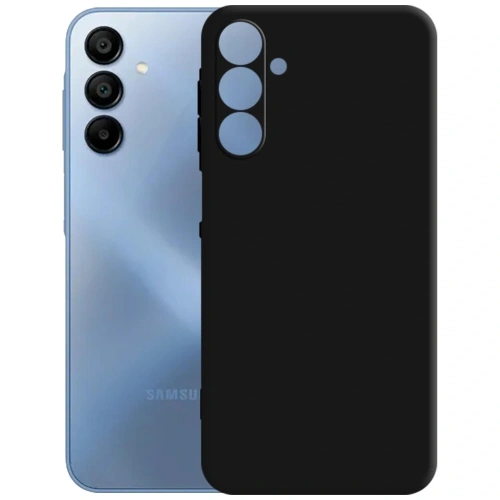 Buy 3MK Matt Case Pro Samsung Galaxy A15 5G black - 3MK15905 - {ean13} - Home Screen Store Europe