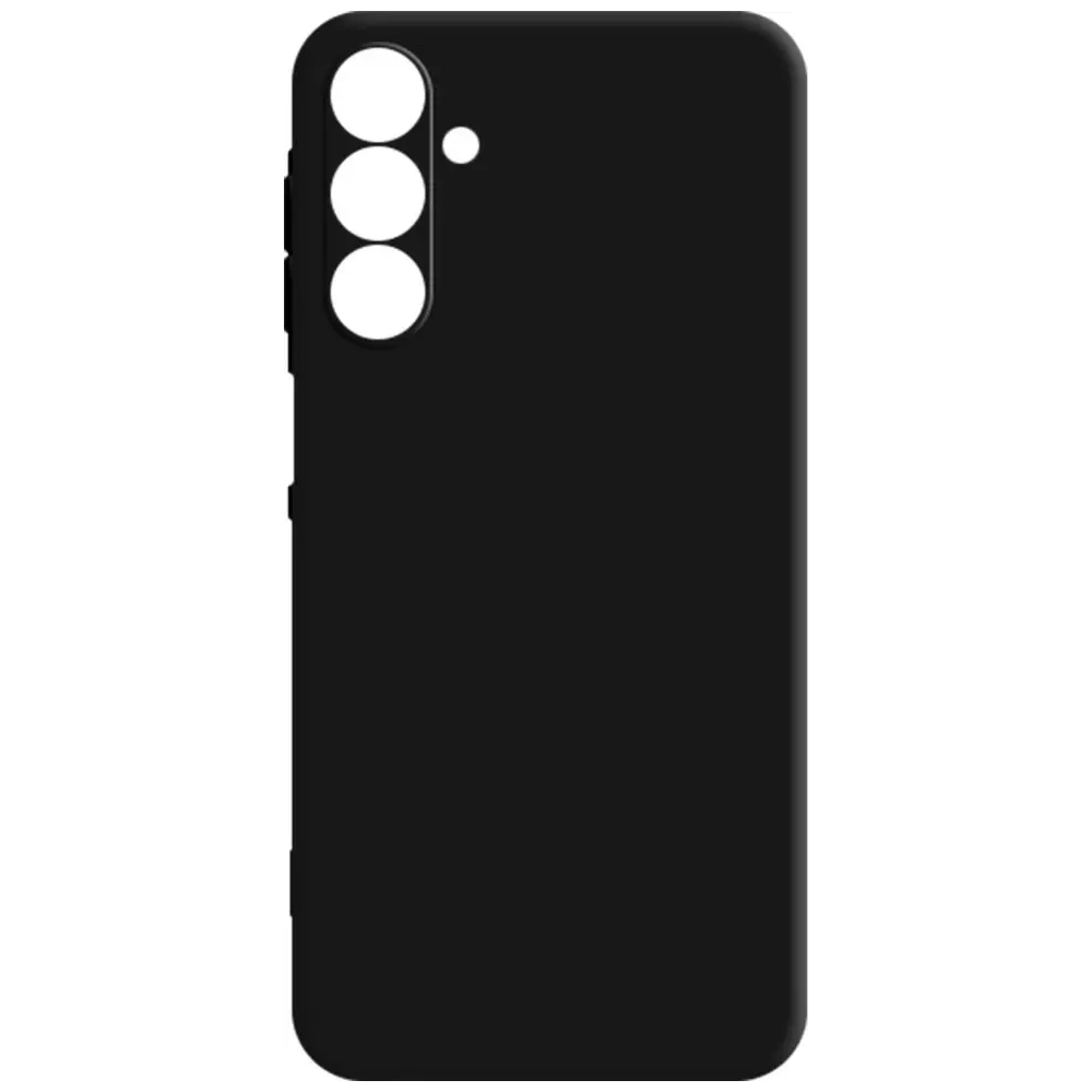 Etui 3MK Matt Case Pro do Samsung Galaxy A15 5G czarne