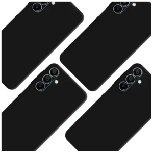 Kup Etui 3MK Matt Case Pro do Samsung Galaxy A15 5G czarne - 3MK15905 - {ean13} - Sklep Home Screen