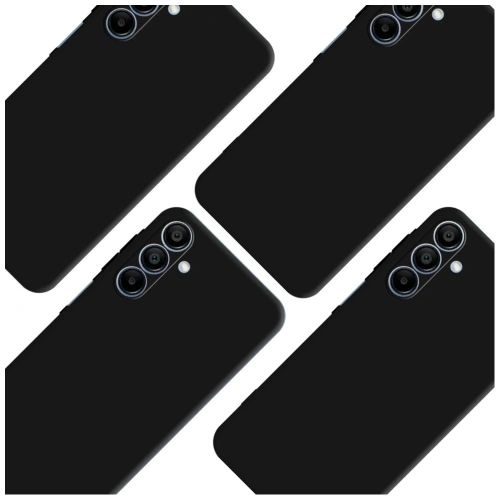 Kup 3MK Matt tok Pro Samsung Galaxy A15 5G fekete - 3MK15905 - {ean13} - Sklep Home Screen
