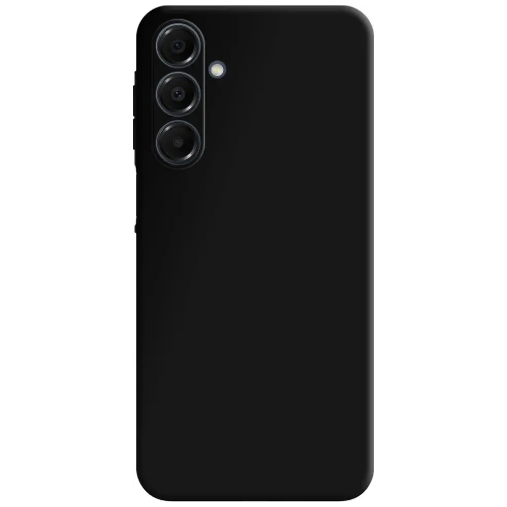 Etui 3MK Matt Case Pro do Samsung Galaxy A16 czarne