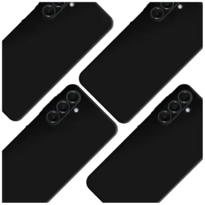 Kup 3MK Matt Case Pro Samsung Galaxy A16 fekete - 3MK15906 - {ean13} - Sklep Home Screen