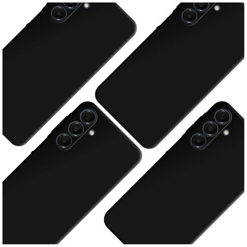 Kup 3MK Matt Case Pro Samsung Galaxy A16 fekete - 3MK15906 - {ean13} - Sklep Home Screen
