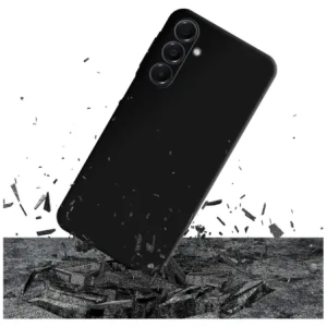 Kup 3MK Matt Case Pro Samsung Galaxy A16 fekete - 3MK15906 - {ean13} - Sklep Home Screen
