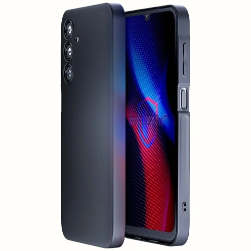 Kup Etui 3MK Matt Case Pro do Samsung Galaxy A25 5G czarne - 3MK15907 - {ean13} - Sklep Home Screen