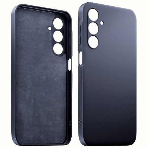 Kup Etui 3MK Matt Case Pro do Samsung Galaxy A25 5G czarne - 3MK15907 - {ean13} - Sklep Home Screen